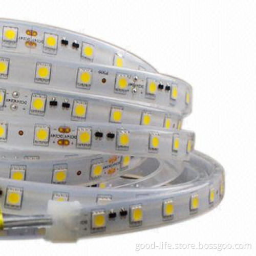 Constant Current Dimmable 60 LEDs, RGB LED Strip